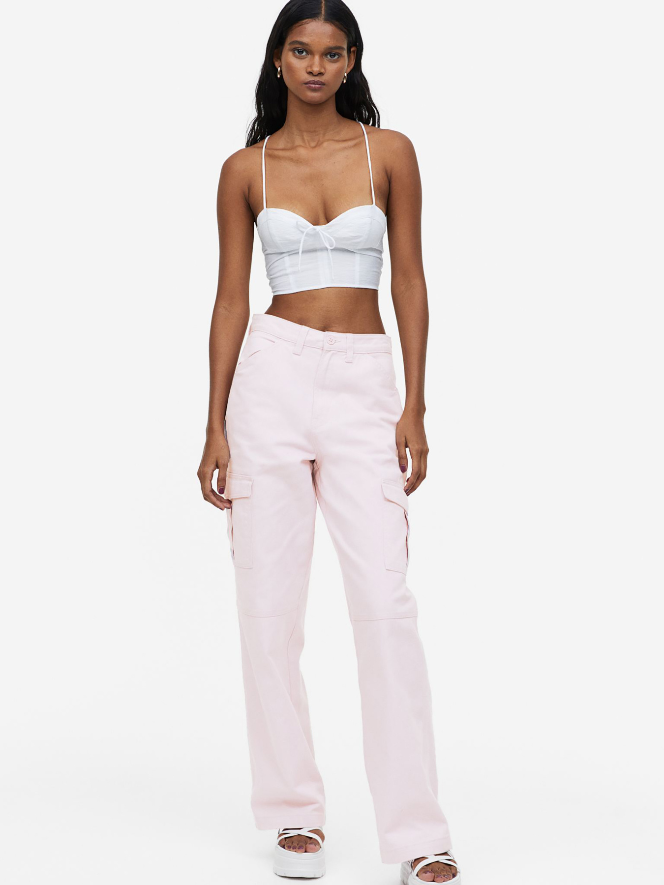 Джинсы H&M модель 69251 Фото