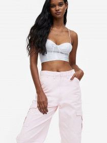 Джинсы H&M модель 69251 Фото