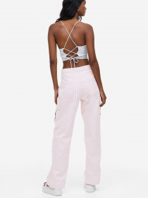 Джинсы H&M модель 69251 Фото