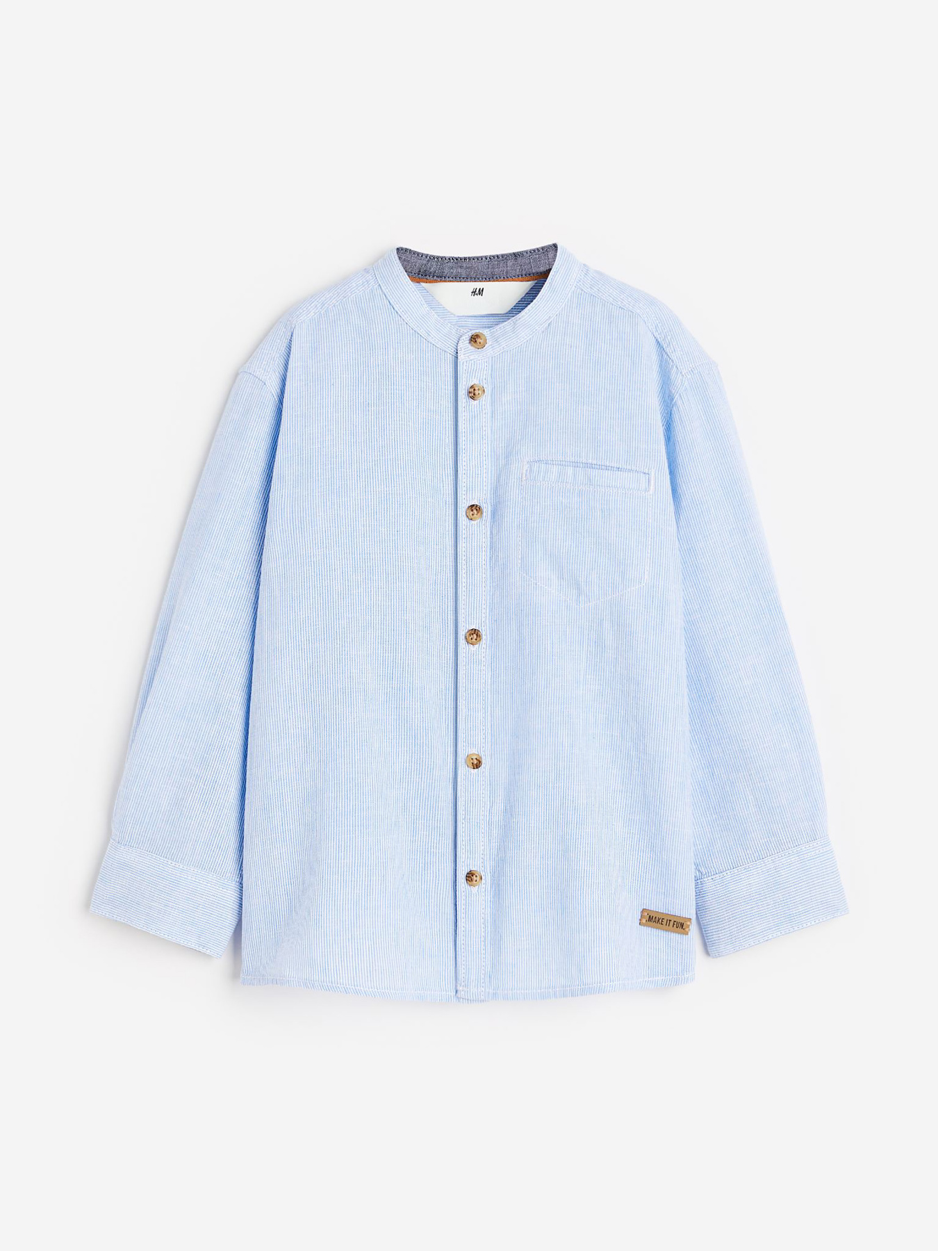 Рубашки H&M модель 69243 Фото