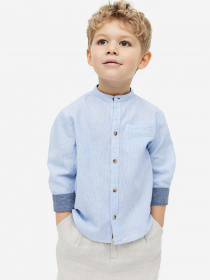 Рубашки H&M модель 69243 Фото