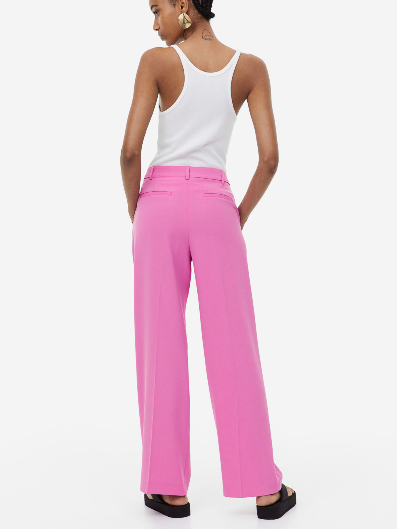 Брюки H&M модель 69244 Фото