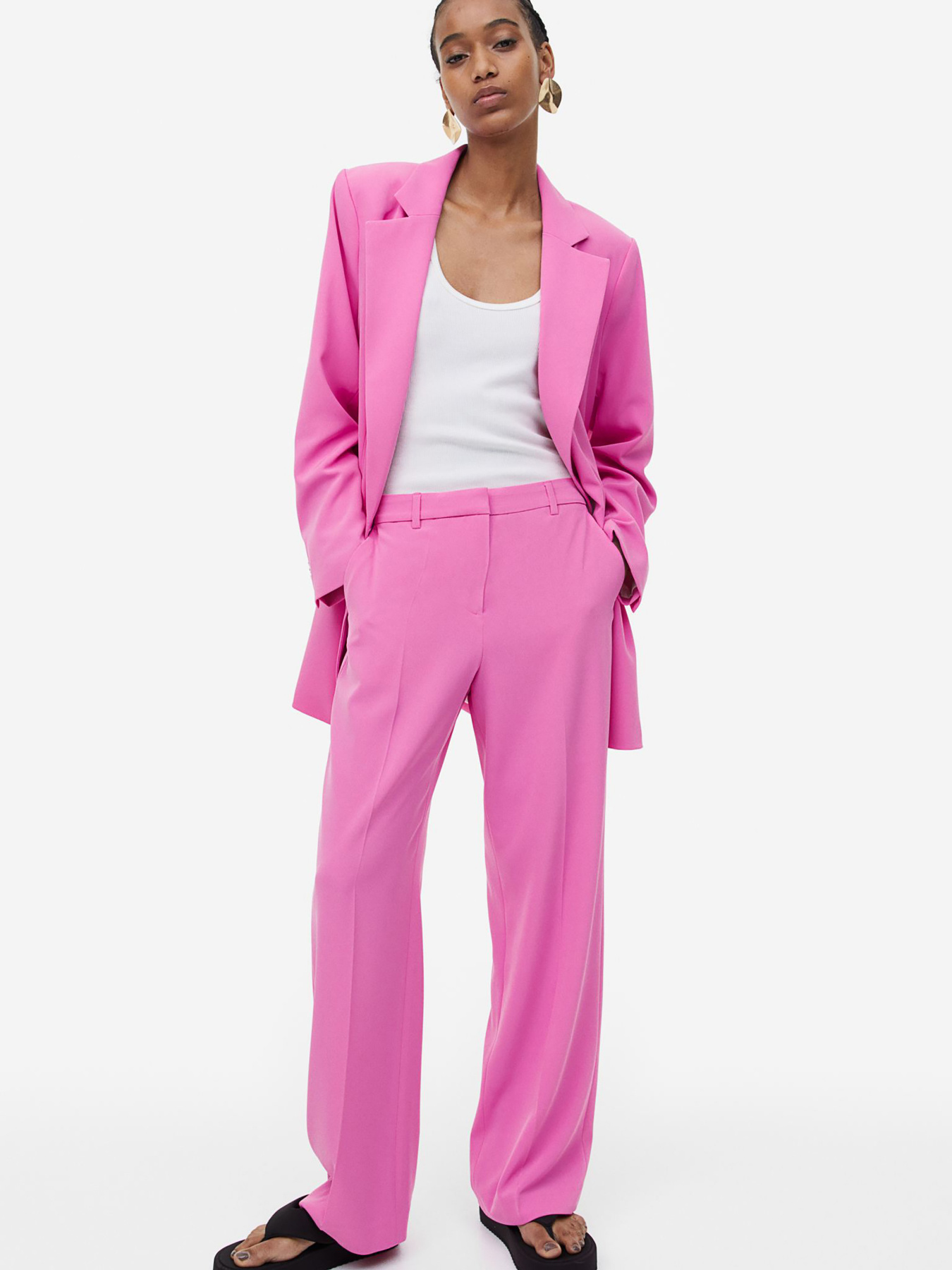 Брюки H&M модель 69244 Фото