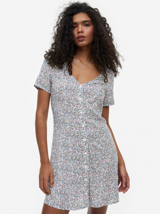Платья H&M модель 69266 Фото