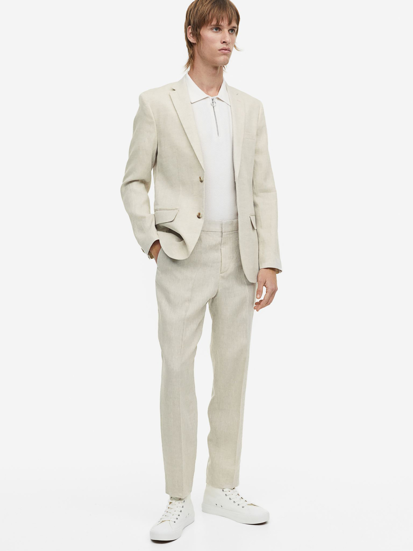 Брюки H&M модель 69252 Фото