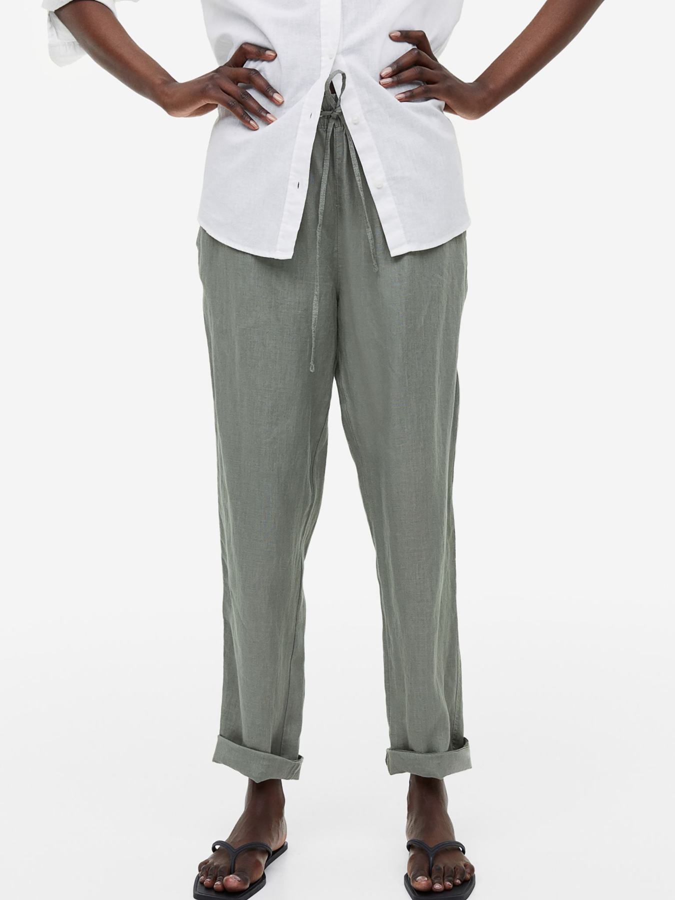 Брюки H&M модель 69260 Фото