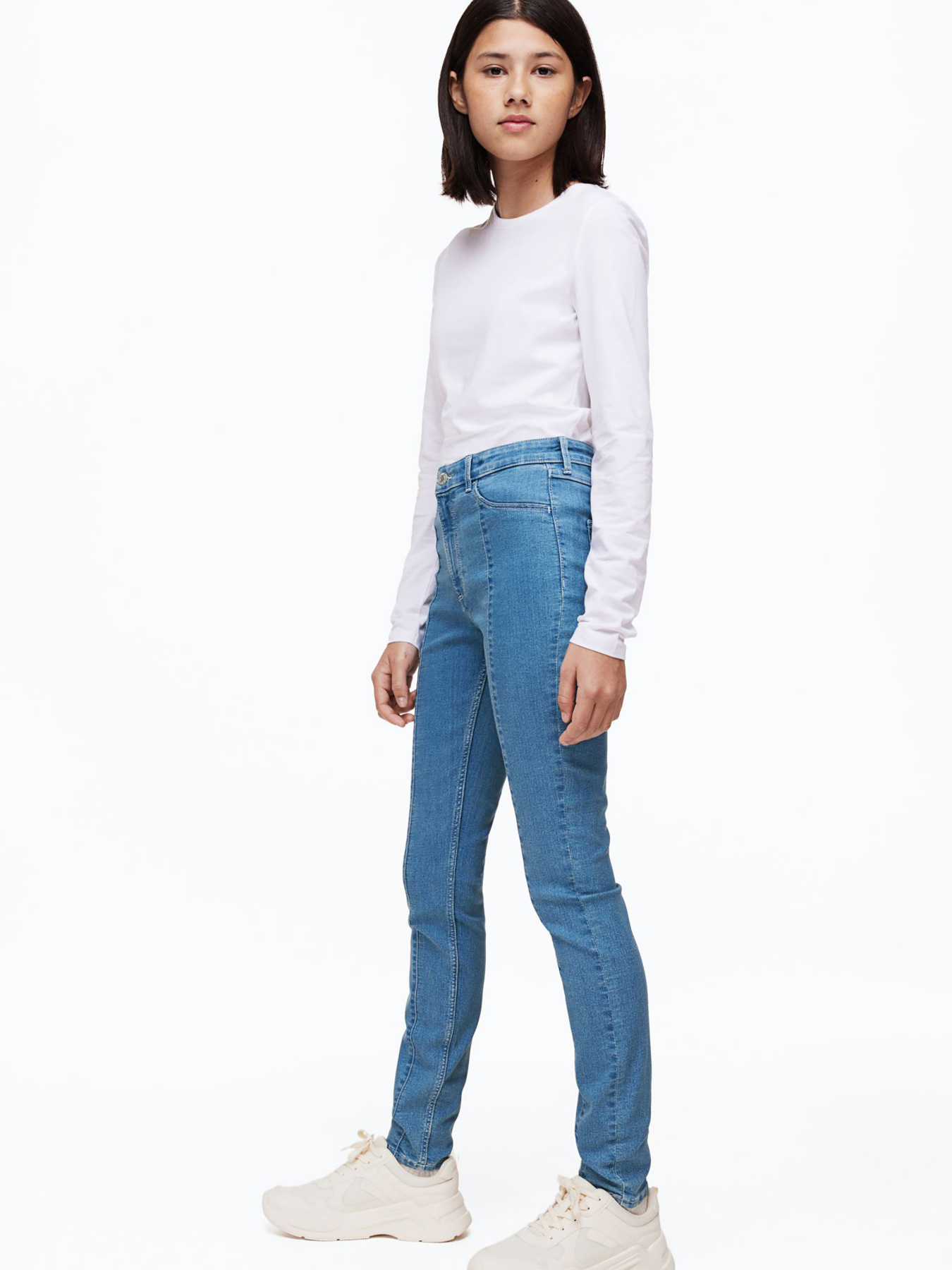 Джинси H&M модель 69310 Фото
