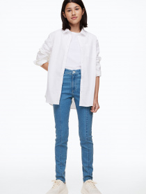 Джинси H&M модель 69310 Фото