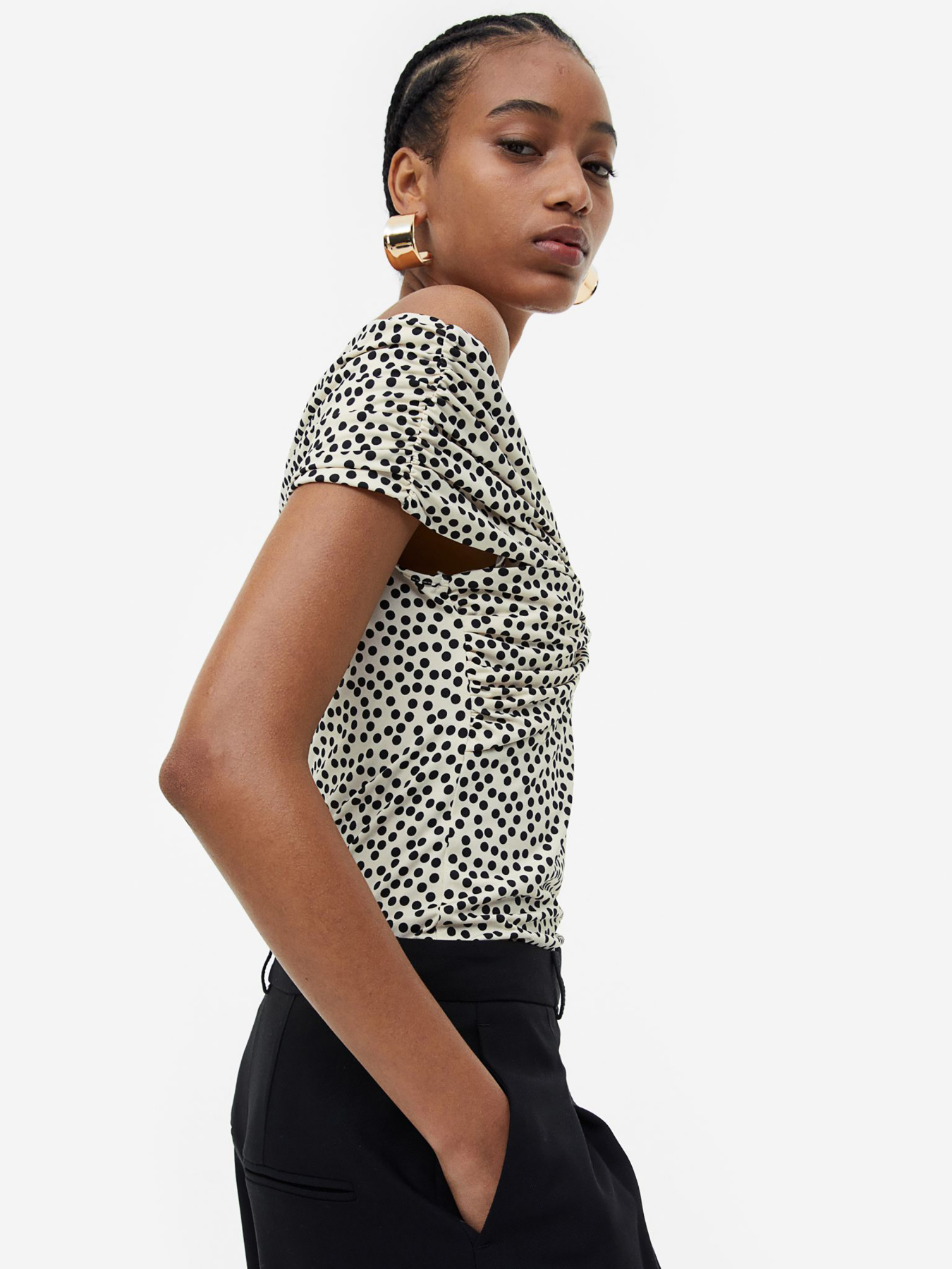 Футболки и поло H&M модель 69333 Фото