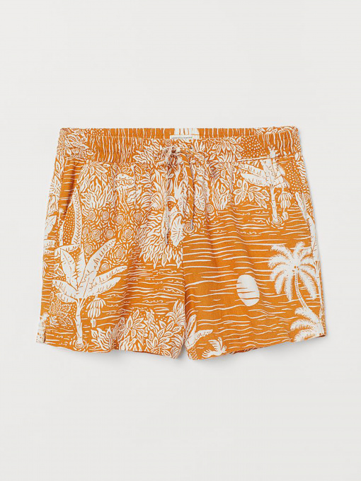 Шорты H&M модель 69317 Фото
