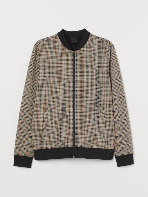 Куртки и дубленки H&M модель 69286 Фото