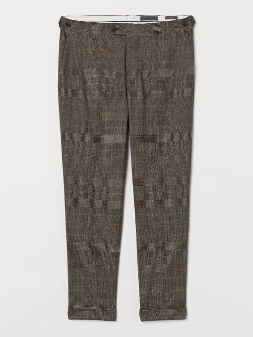 Брюки H&M модель 69302 Фото