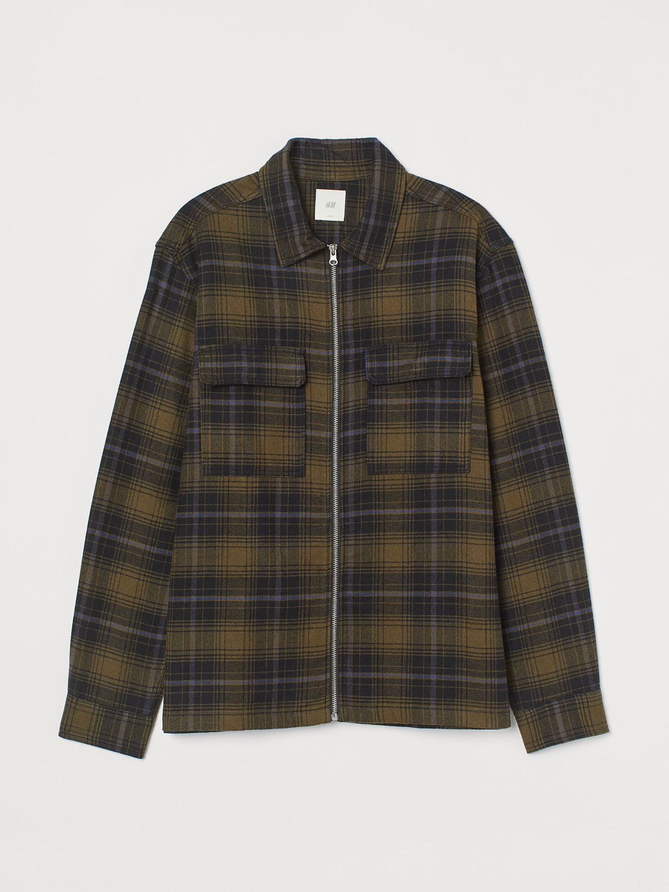 Куртки и дубленки H&M модель 69287 Фото