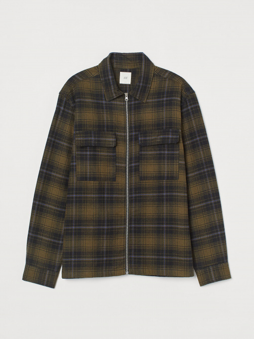Куртки и дубленки H&M модель 69287 Фото