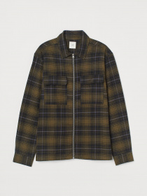 Куртки и дубленки H&M модель 69287 Фото