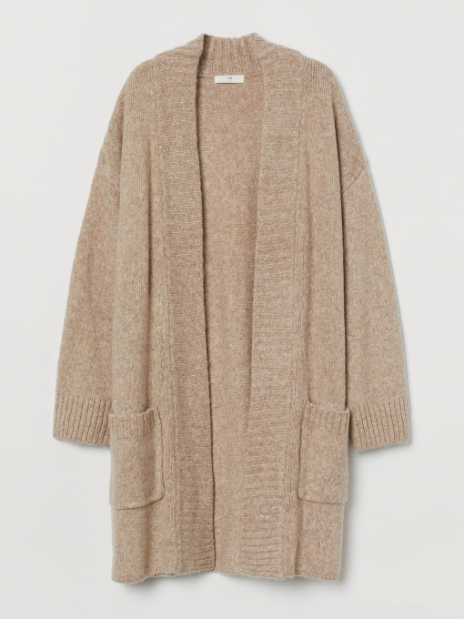 Свитры и кардиганы H&M модель 69299 Фото