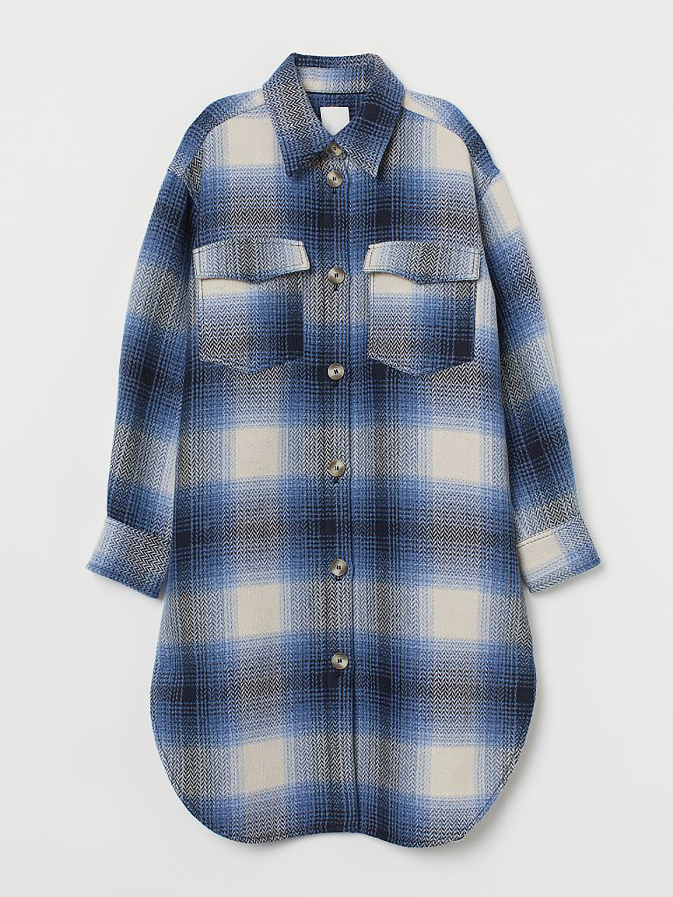 Куртки и дубленки H&M модель 69282 Фото