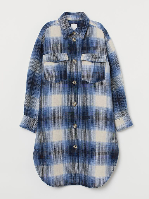 Куртки и дубленки H&M модель 69282 Фото