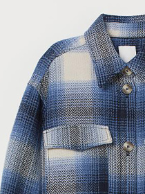 Куртки и дубленки H&M модель 69282 Фото