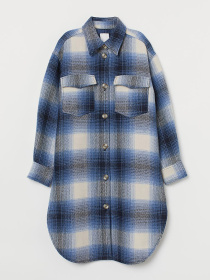 Куртки и дубленки H&M модель 69282 Фото