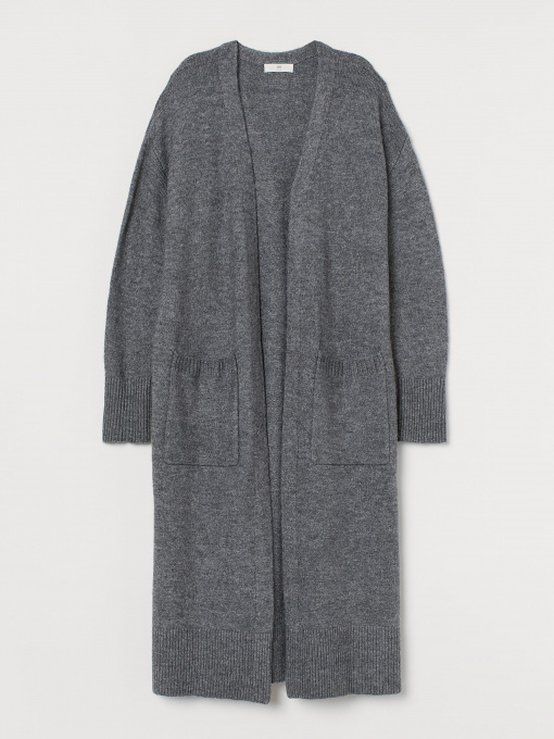 Свитры и кардиганы H&M модель 69306 Фото