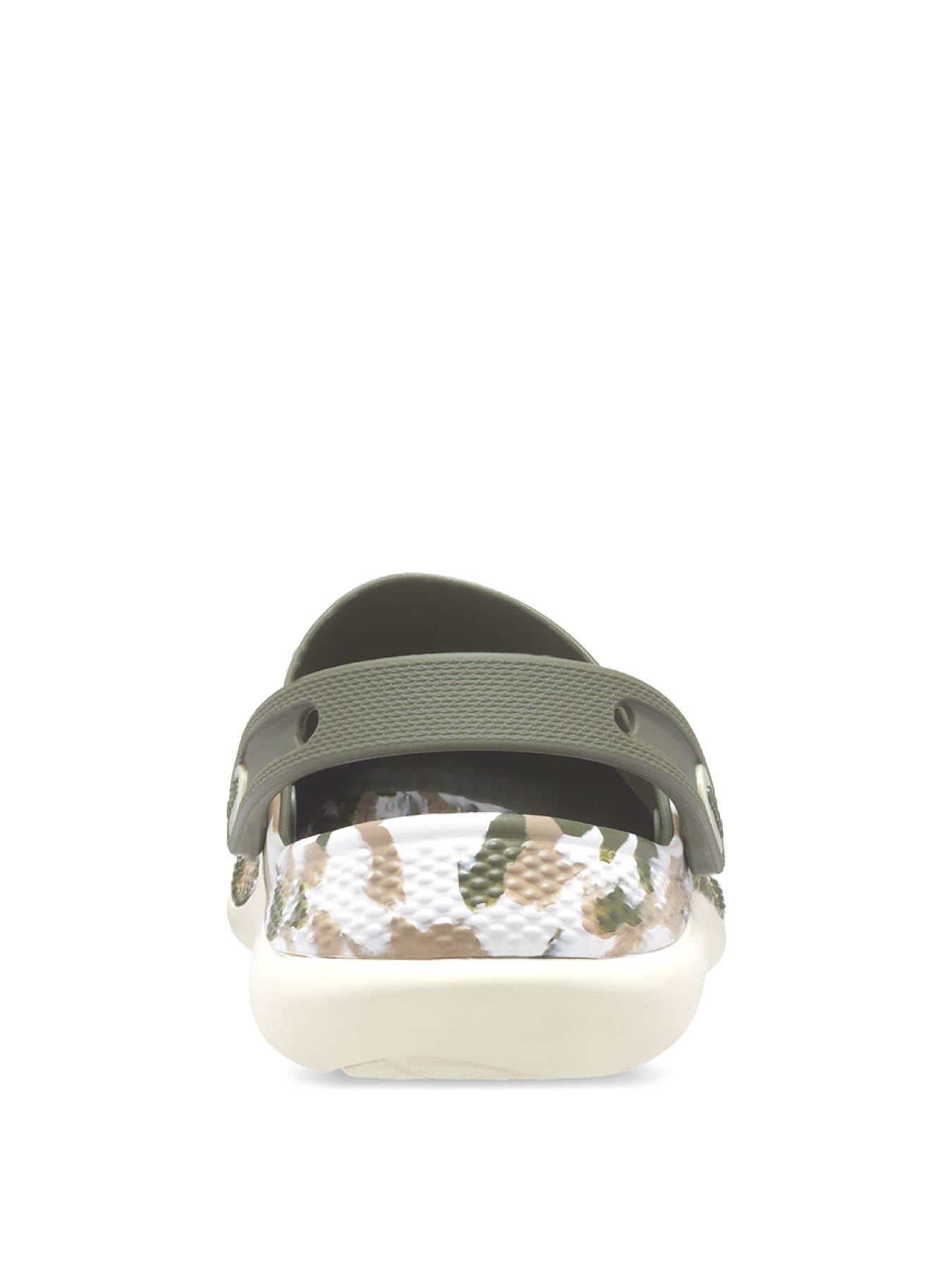 Шльопанці Crocs модель 207634AGR Фото