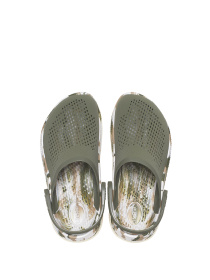 Шльопанці Crocs модель 207634AGR Фото