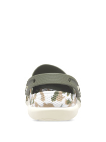 Шльопанці Crocs модель 207634AGR Фото