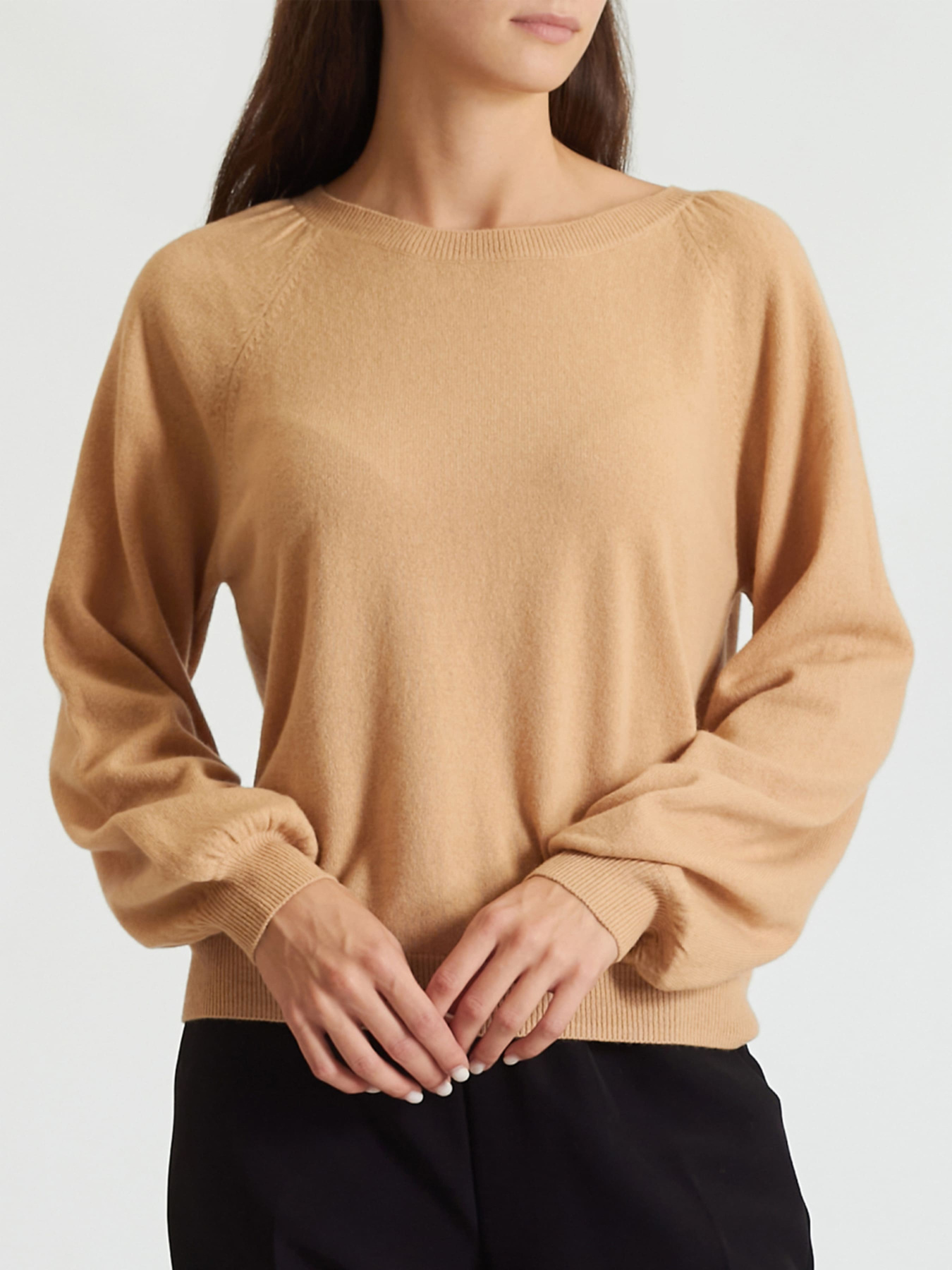 Свитры и кардиганы KOCCA модель A23PMA0083ABUN30014 Фото