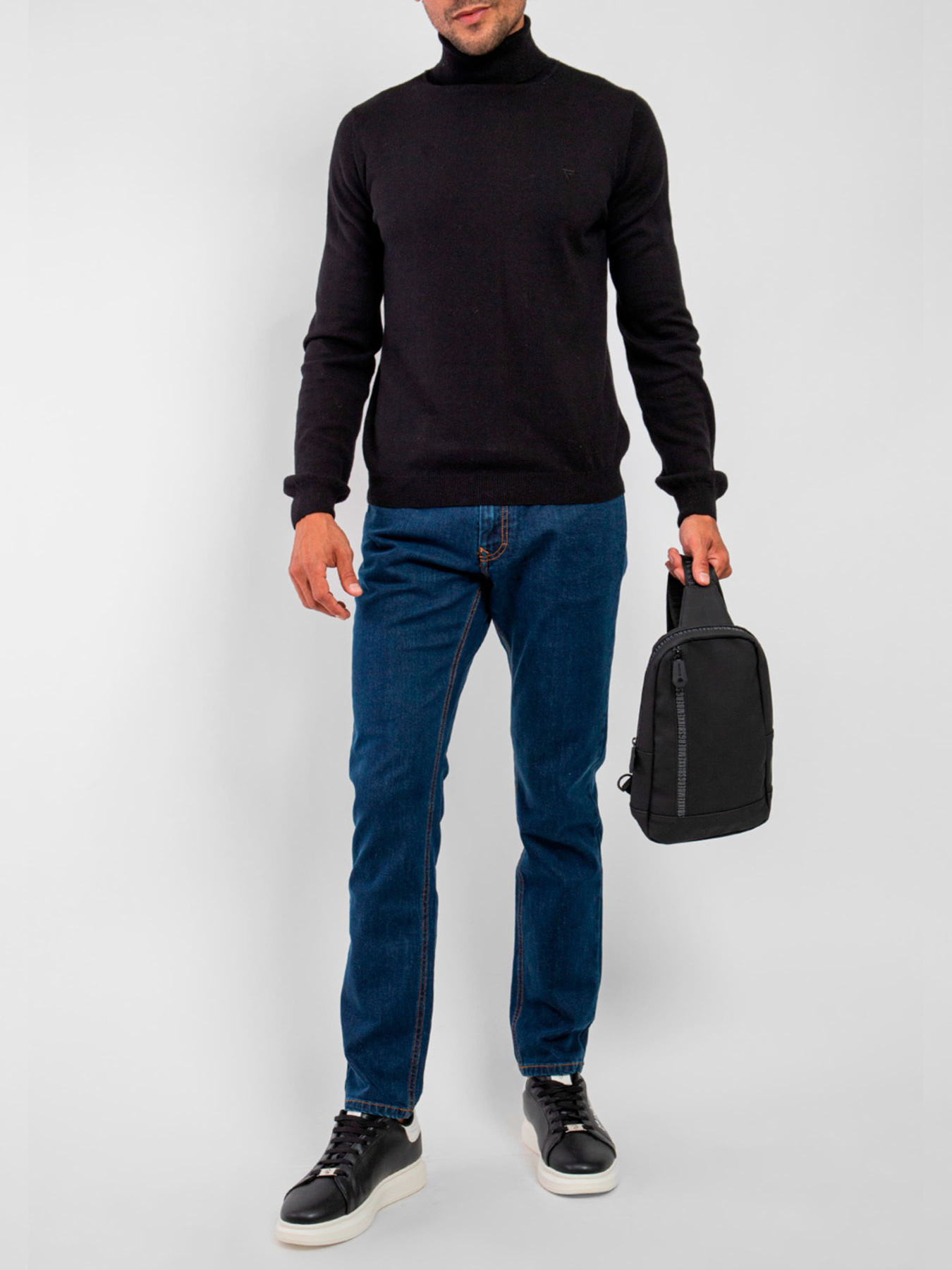 Свитры и кардиганы Fred Mello модель FMNEVADA_BLACK Фото