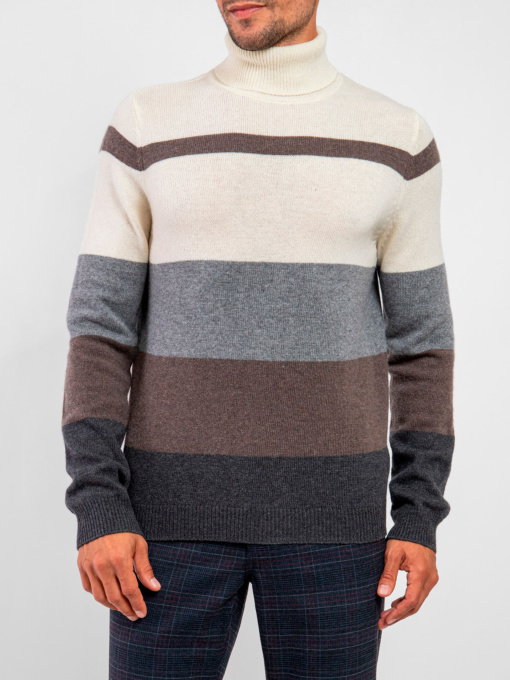 Светри та кардигани Fred Mello модель FM23W26MD_OFFWHITE Фото