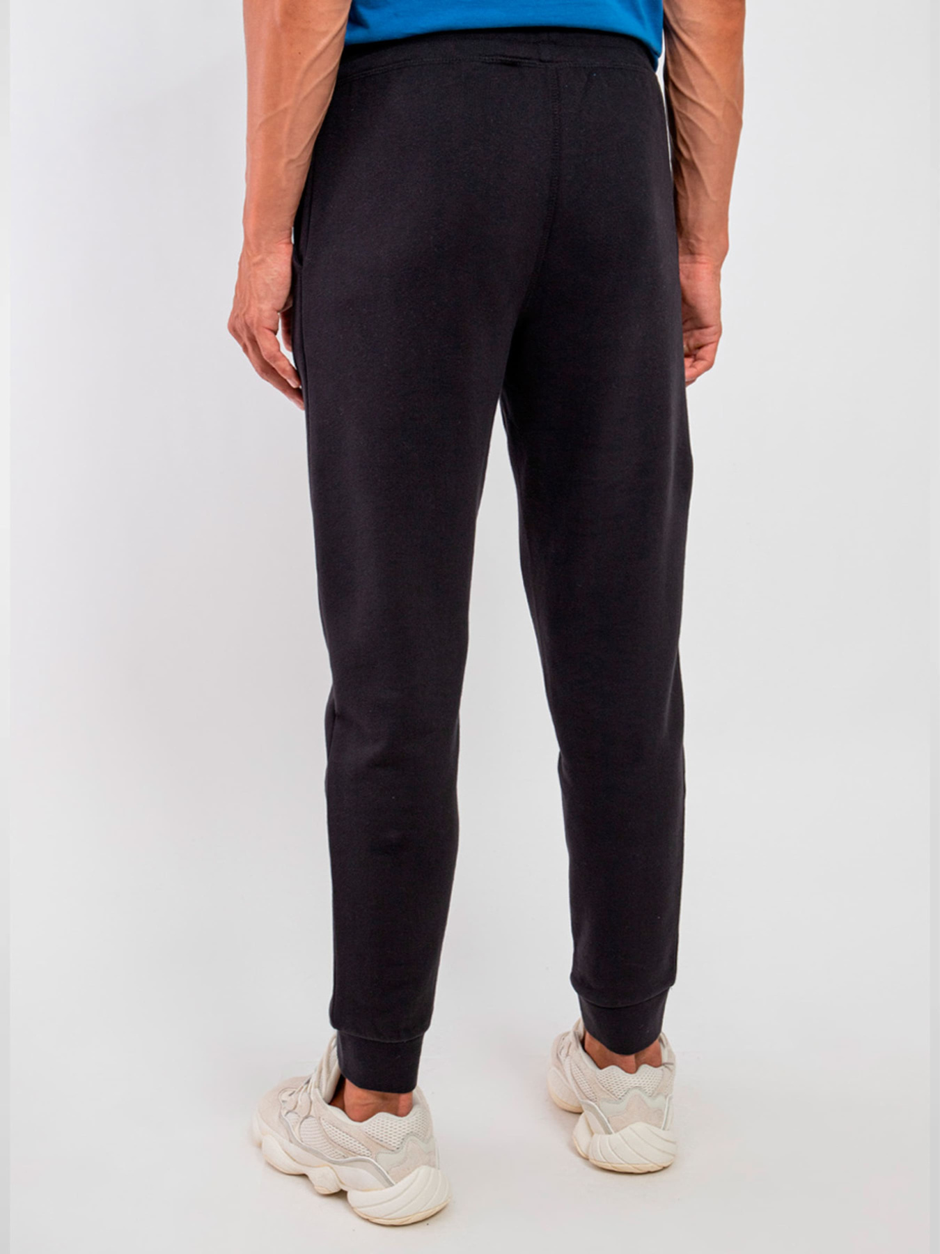 Брюки Fred Mello модель FM23W02PF_BLACK Фото