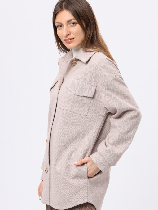 Куртки та дублянки CAT ORANGE модель 4429c Фото