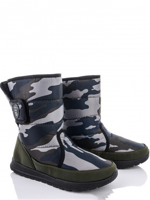 Ботинки и сапоги Caroc модель RL4232K Фото