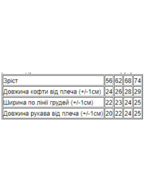 Худі та світшоти Носи своє модель 5036-024-4-lsov-zvrqta Фото