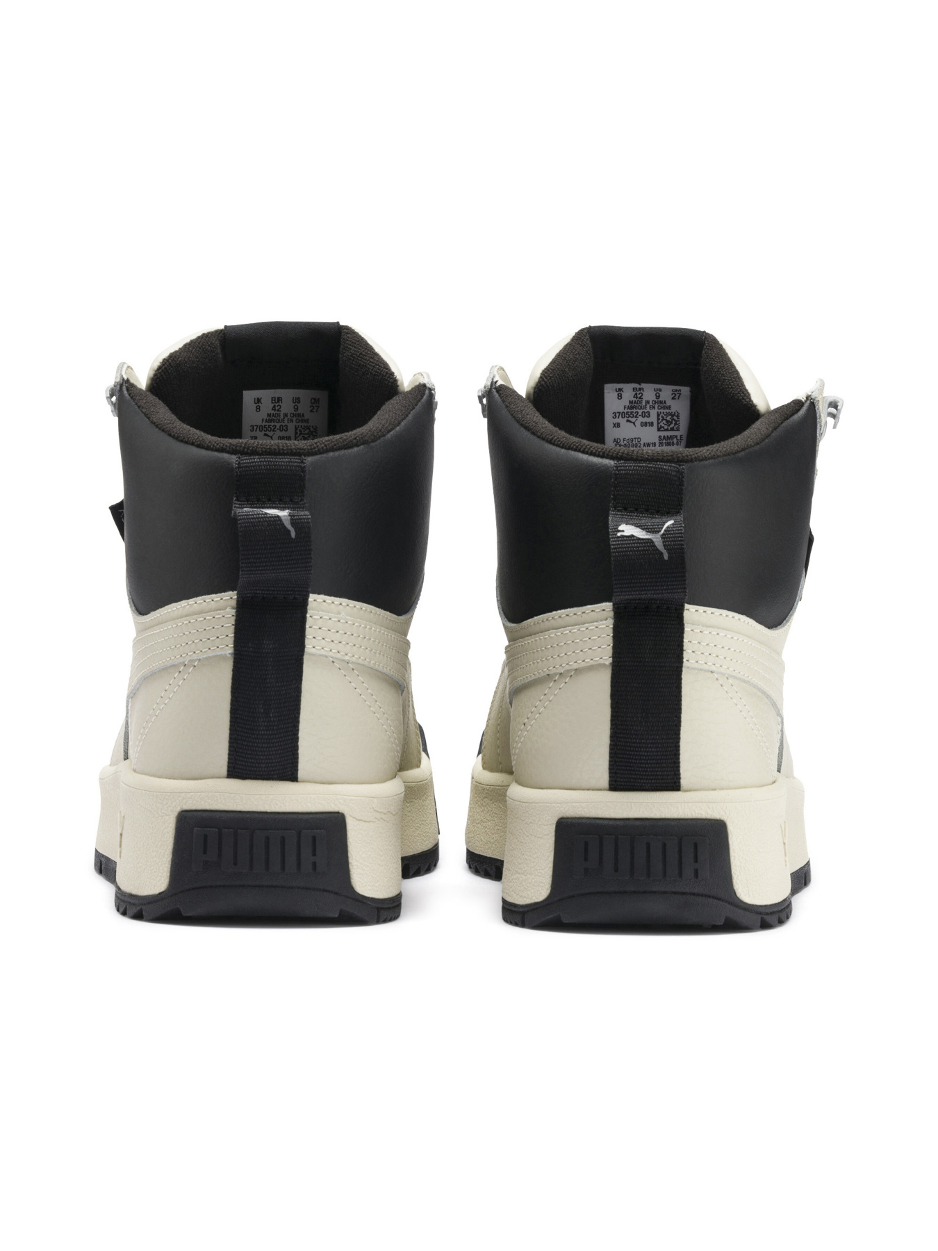 Кеди PUMA Tarrenz Sb Puretex модель 370552 Фото