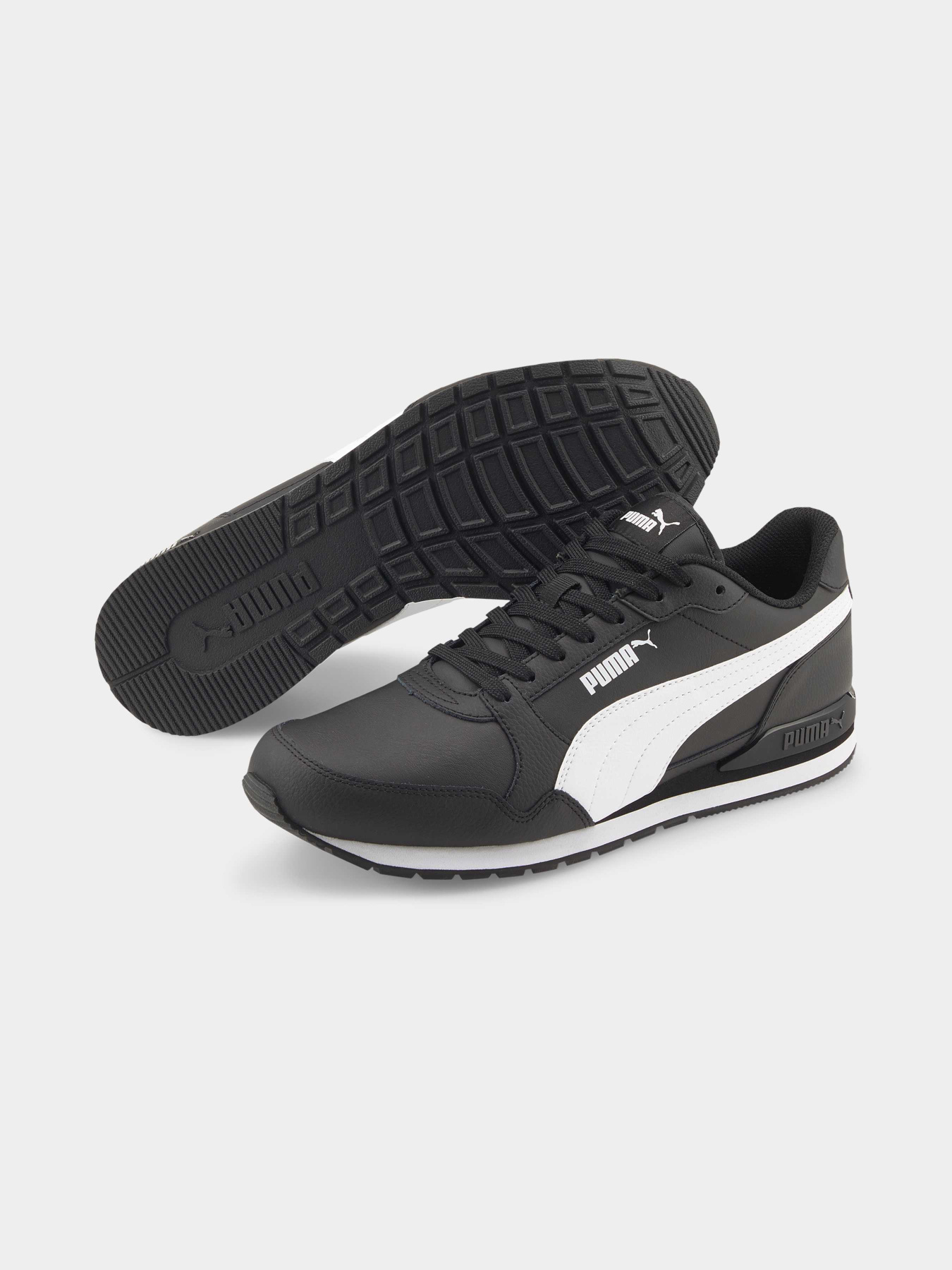 Кросівки PUMA St Runner V3 L модель 384855 Фото