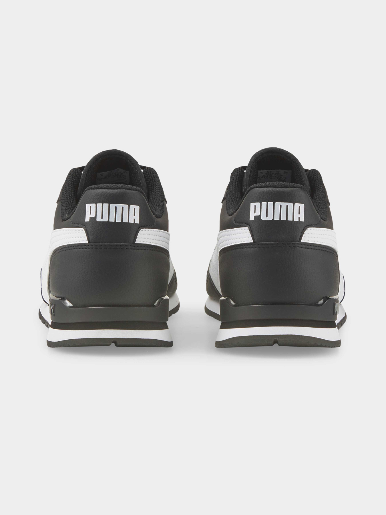 Кросівки PUMA St Runner V3 L модель 384855 Фото