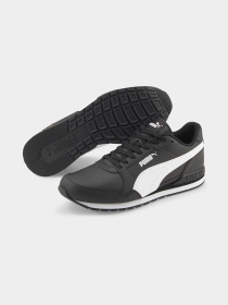 Кросівки PUMA St Runner V3 L модель 384855 Фото