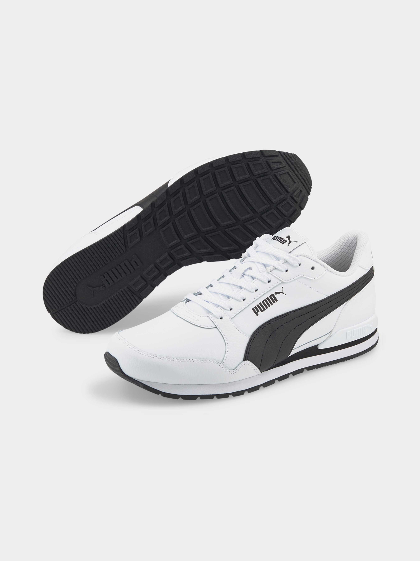 Кросівки PUMA St Runner V3 L модель 384855 Фото
