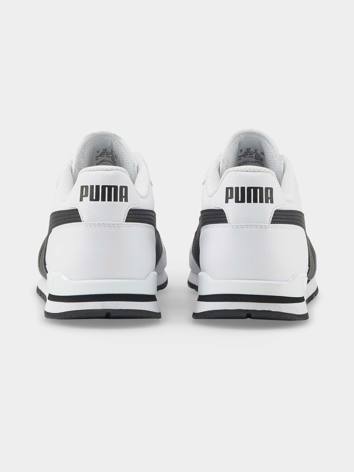 Кросівки PUMA St Runner V3 L модель 384855 Фото