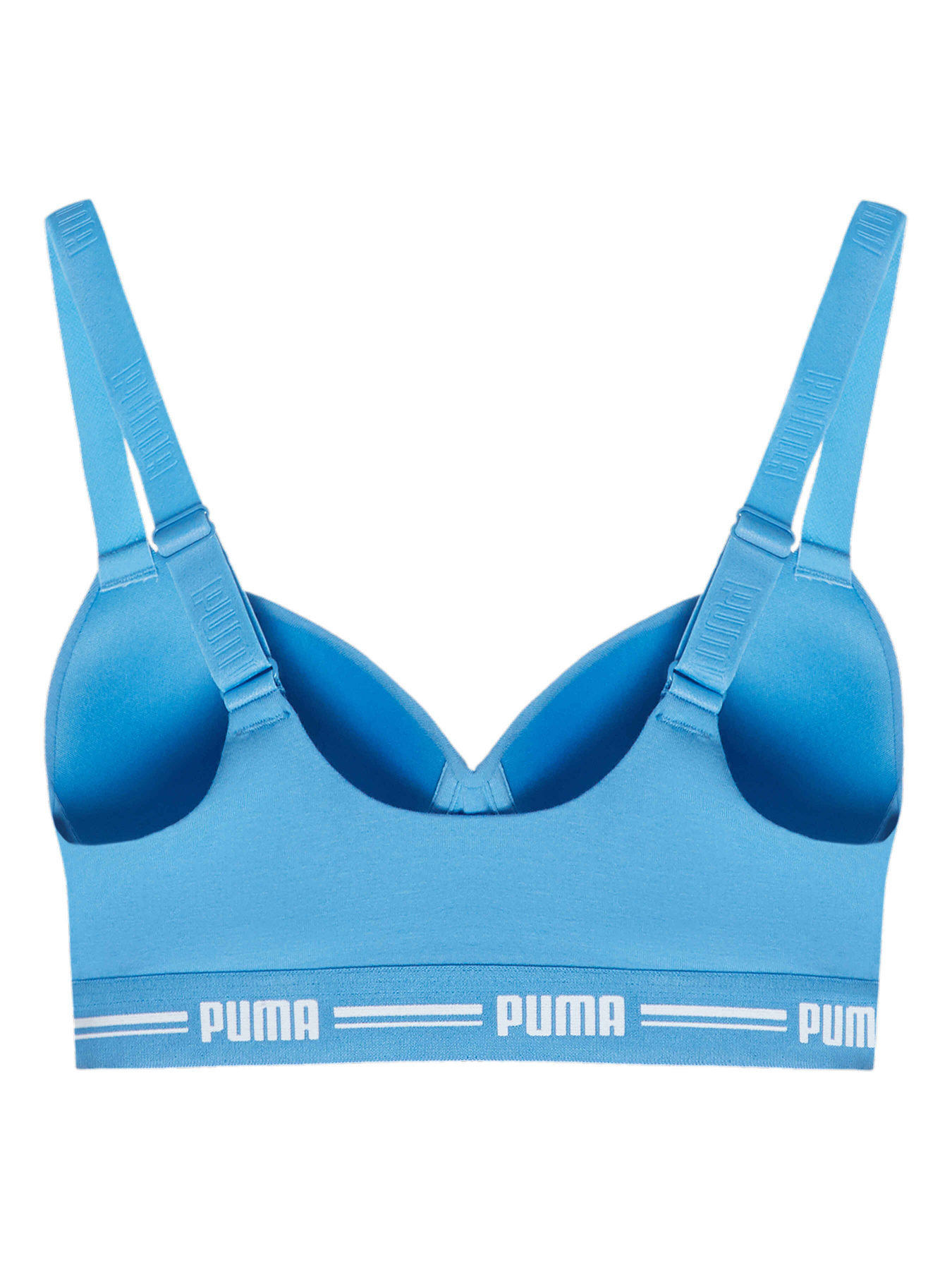 Нижнее белье PUMA Women Padded Top 1P Hang модель 907863 Нижнее белье PUMA Women Padded Top 1P Hang модель 907863 Фото