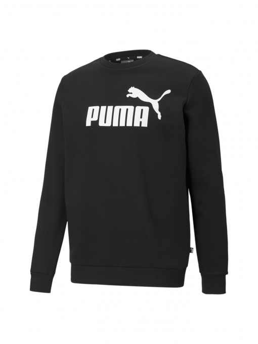 Худи и свитшоты PUMA Ess Big Logo Crew модель 586678 Фото