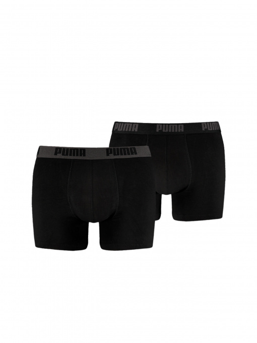 Нижнее белье PUMA Basic Boxer 2p модель 888869 Фото