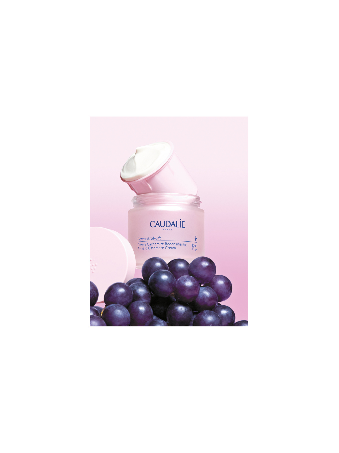 Resveratrol-Lift Крем Кашемір 50 мл CAUDALIE модель 427 Фото