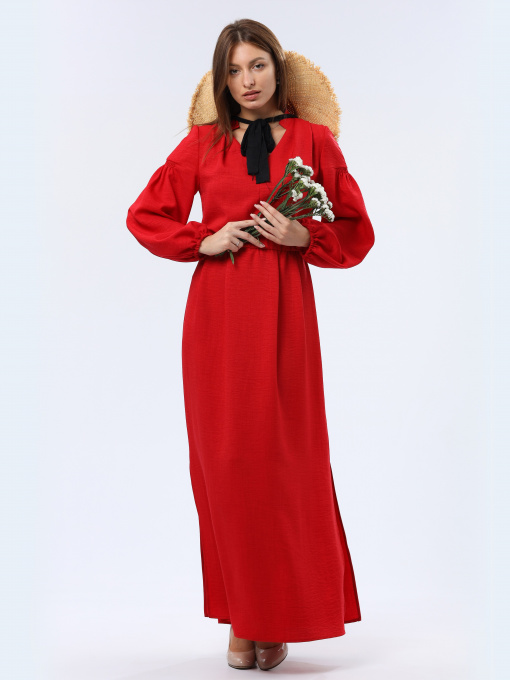 Платья CAT ORANGE модель 5752 Фото
