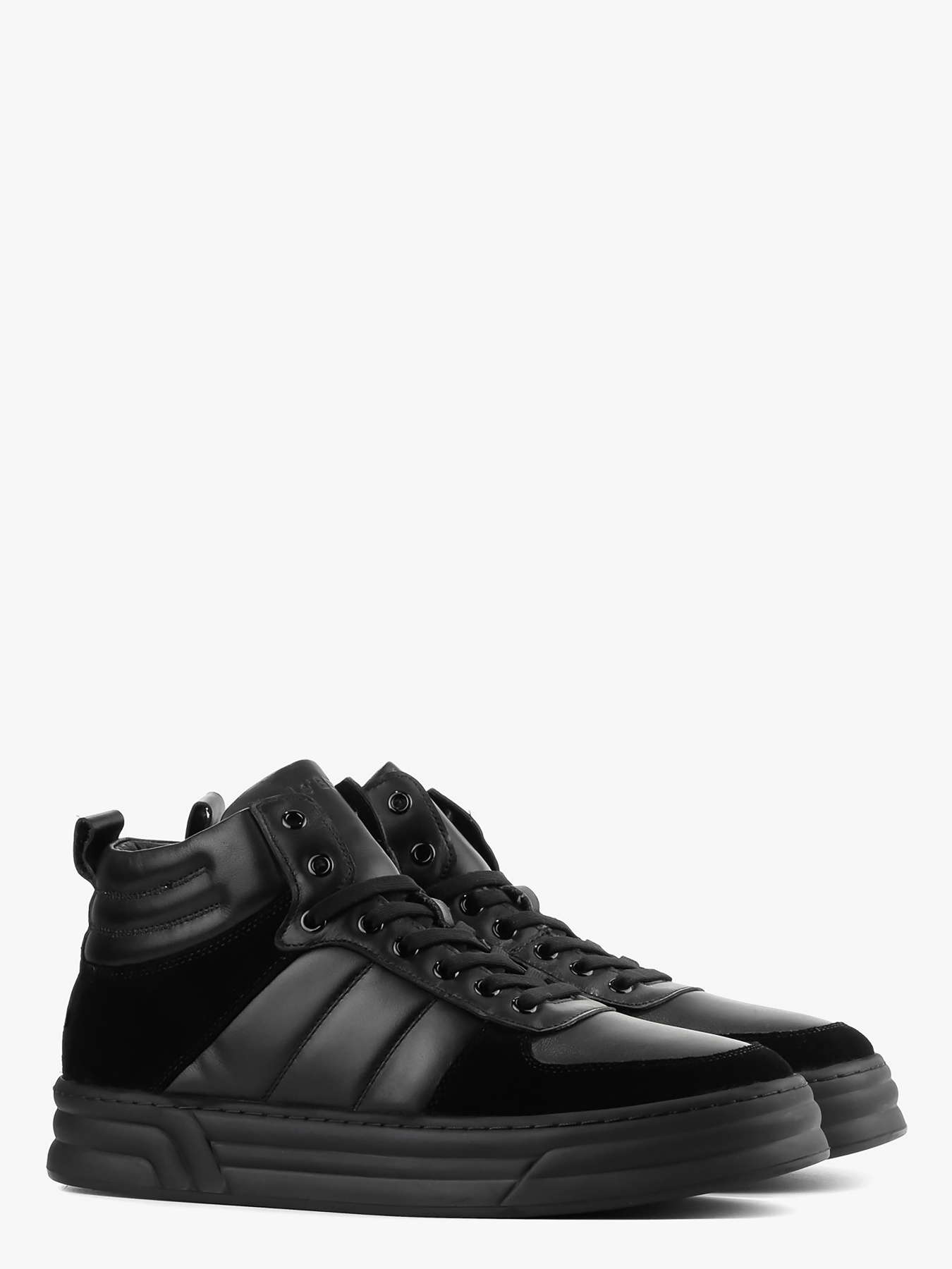 Черевики та чоботи LeBERDES модель 00000016273 Фото