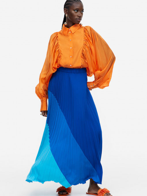 Юбки H&M модель 69347 Фото