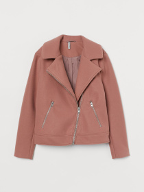 Куртки та дублянки H&M модель 69369 Фото