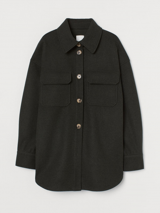 Куртки та дублянки H&M модель 69376 Фото